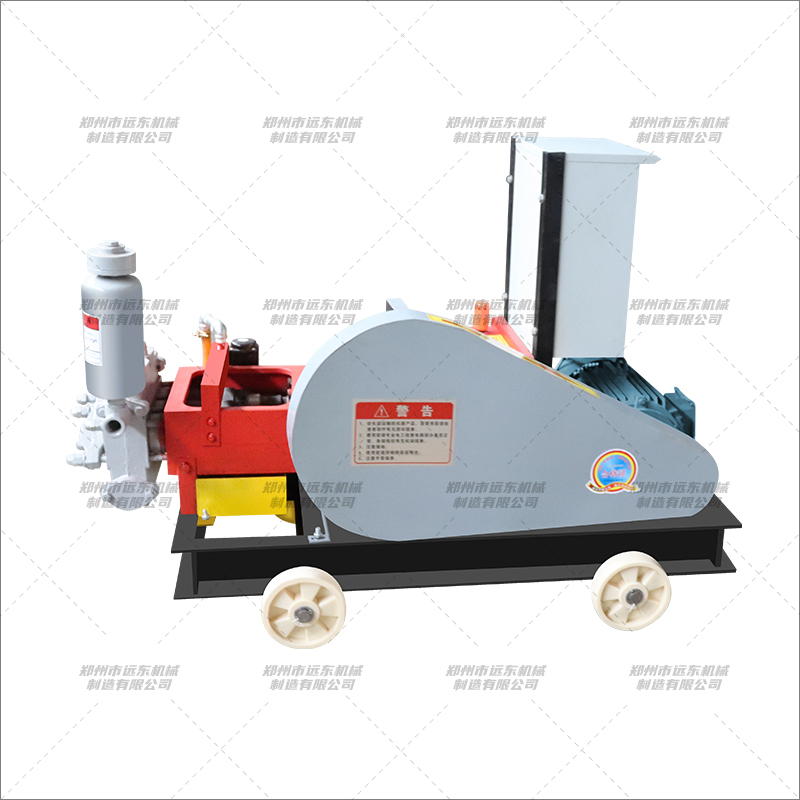 2B-1/2型注浆泵(图4) 2B-1/2型注浆泵(图4)
